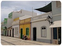 Vila Real de Santo Antnio Street