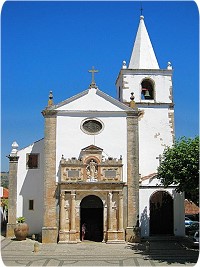 Óbidos Church